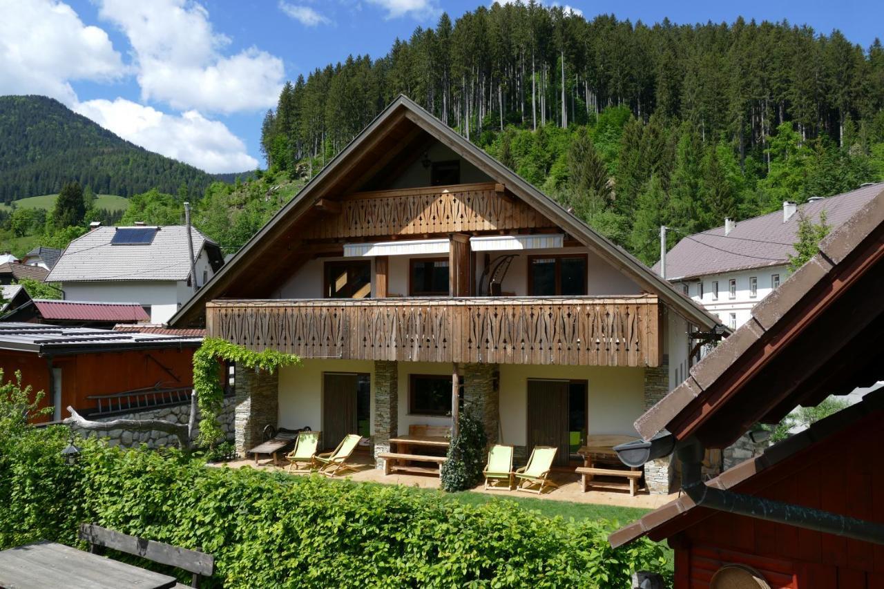 Pod Ponco Apartments Kranjska Gora Exterior photo