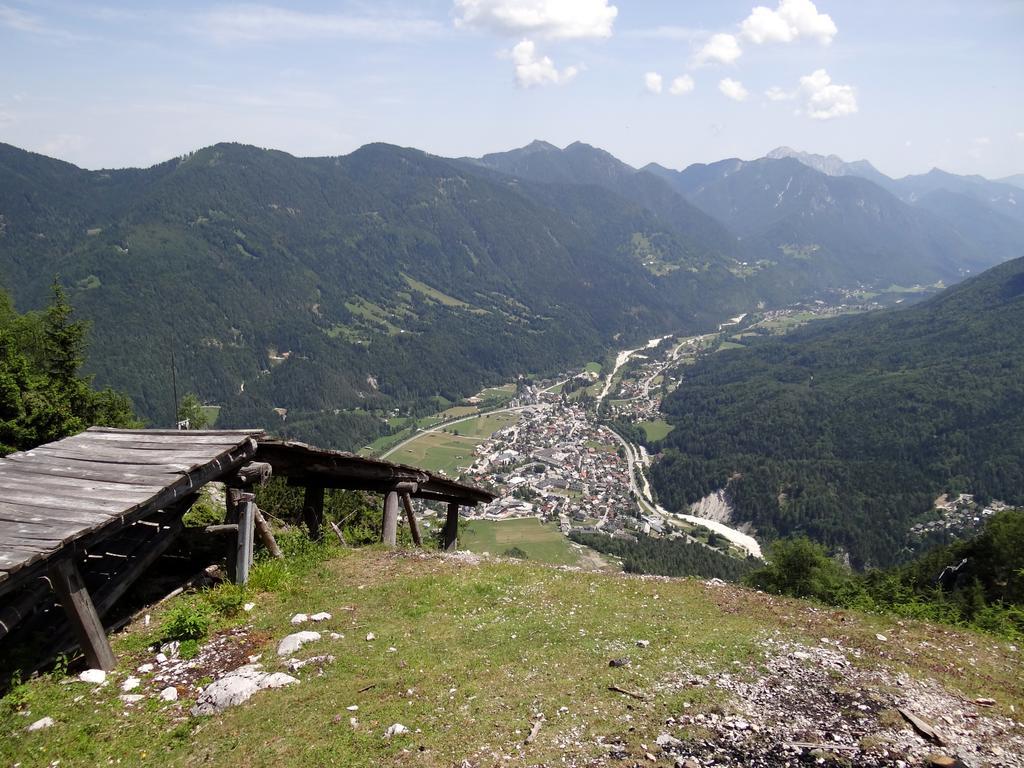 Pod Ponco Apartments Kranjska Gora Exterior photo