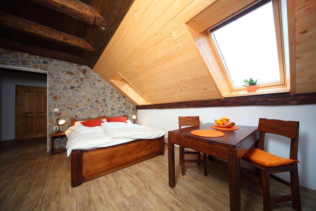 Pod Ponco Apartments Kranjska Gora Exterior photo