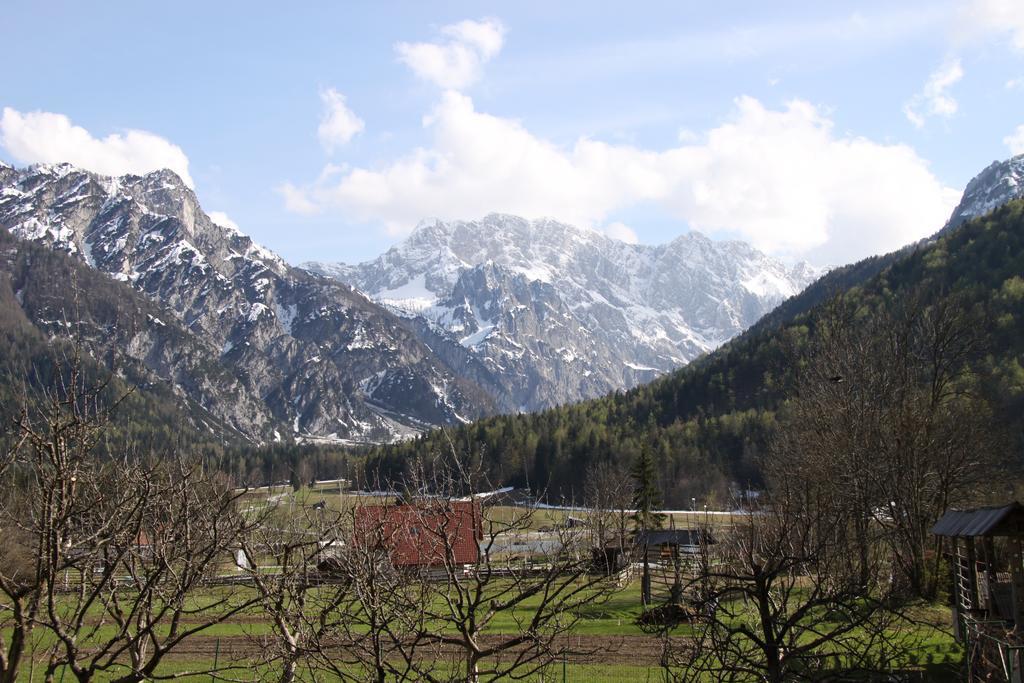 Pod Ponco Apartments Kranjska Gora Exterior photo