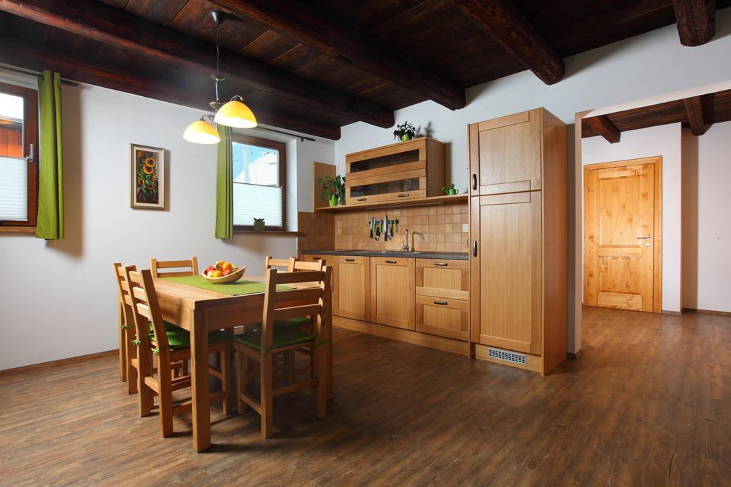 Pod Ponco Apartments Kranjska Gora Exterior photo