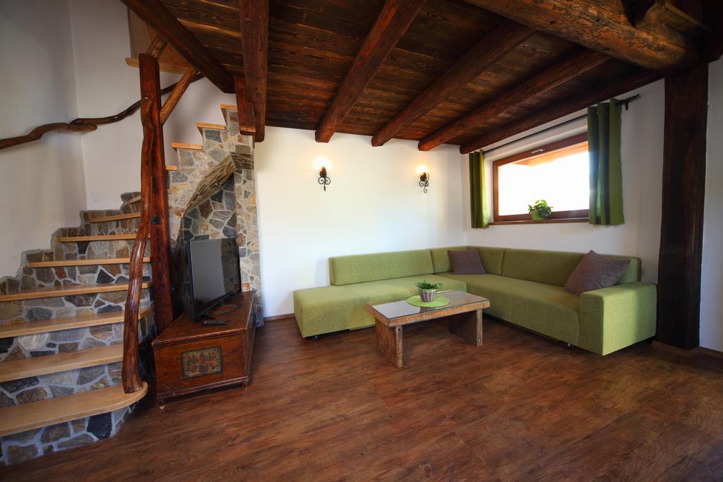 Pod Ponco Apartments Kranjska Gora Exterior photo