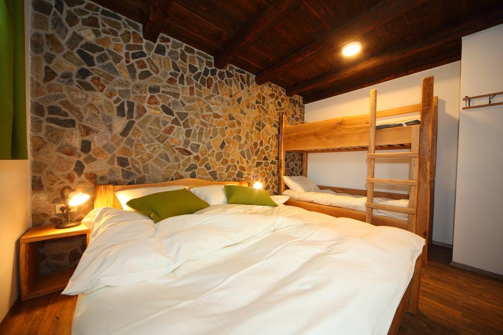 Pod Ponco Apartments Kranjska Gora Exterior photo